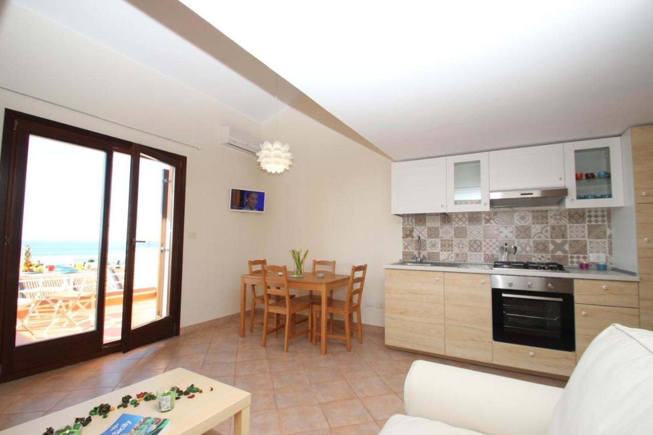 Magabu Residence 체팔루 외부 사진
