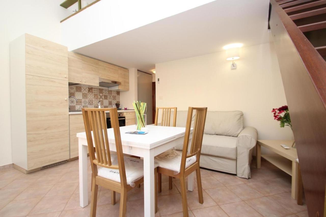 Magabu Residence 체팔루 외부 사진