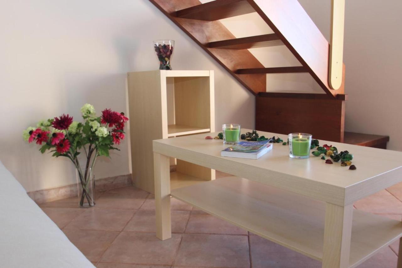 Magabu Residence 체팔루 외부 사진